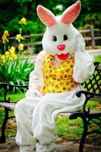 San Diego Easter Bunny Photos
