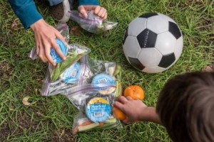 Healthy Snack Ideas for Your Little Athletes