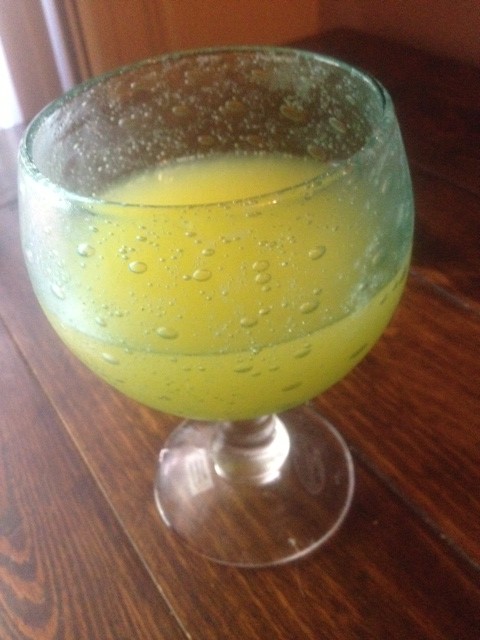 Goblet of Mimosa
