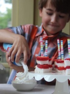 Tips to Throw Delicious Summer Birthday Parties for Kids