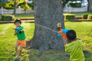 Parents: Inspire Kids to Create Their Own Adventures