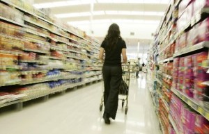 Small Changes Can Make a Big Difference at the Supermarket