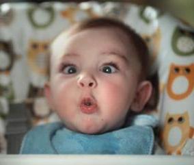 Babies Caught on Camera Making Hilarious ‘Poo Faces’ (VIDEO)