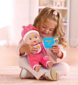 Not Your Mother’s Baby Doll: Technology Puts a Twist on Classic Toys