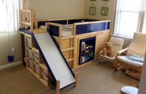 One Dad Hacked Ikea To Make The Ultimate Kids’ Bed On The Cheap (VIDEO)!