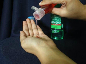 Kids are Getting Drunk off Flavored Hand Sanitizer (Video)!