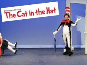 Childsplay Live Stage Adaption of Dr. Seuss’ “The Cat in the Hat”
