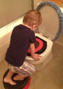 3 Lessons I’ve Learned About Potty Training