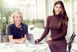 Sex Ed, Unfiltered: How Actress Jessica Biel and Activist Saundra Pelletier Are Helping Women Understand Their Bodies
