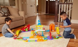 Toddler Boredom Busters for the Holiday Season