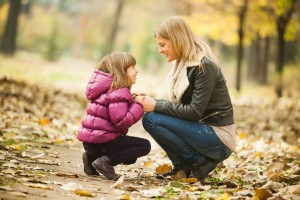 Teaching Kids to Trust their Own Instincts