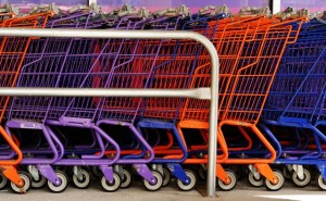 How to Grocery Shop With Kids