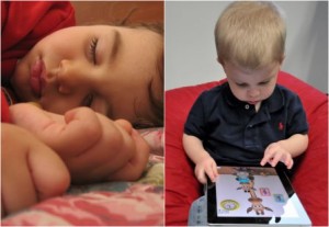 Naptime and iPads: 18 Things This Mom Is Truly Grateful For This Season