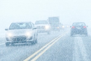 What You Need to Know About Winter Driving