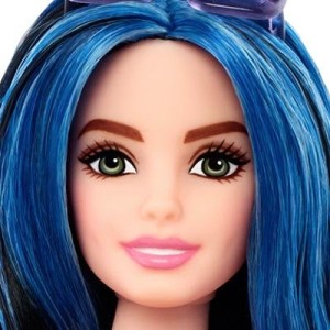 Barbie’s new body