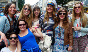 The 11 Moms You Meet on Mommy’s Night Out