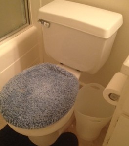 Can I Go To The Bathroom PLEASE