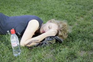 50 Stages of Sleep Deprivation Every Mom Eventually Goes Through