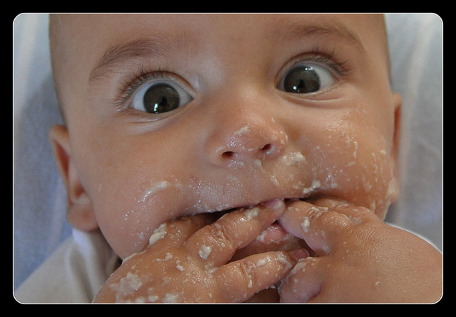 Gerber Is Recalling Some Organic Food Pouches!