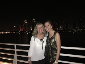 Surviving Mom’s Visit