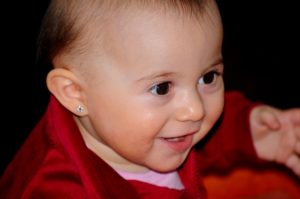 Piercing Baby’s Ears Could Be Illegal If This Mom Gets Her Way