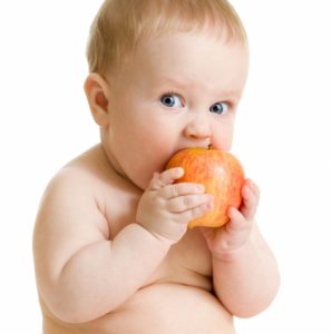 Your Baby’s ‘Finger Food’ Might Actually Be a Choking Hazard