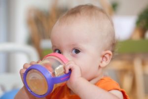 Millions of Sippy Cups Recalled Because of Mold Danger