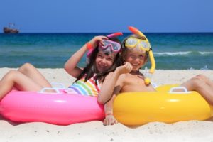 Why Summer Is a Major Source of Anxiety for Most American Moms