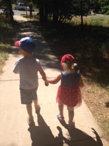 bryce hold hands
