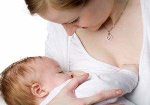 The 1 Thing About Breastfeeding No One Talks About