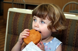 If Your Kid Is a Pain in the Butt at Restaurants, This Menu Is for You!