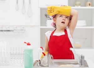 Parents Give Children Realistic Expectations on the Cost of Chores in America