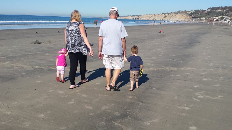 Spending Time with Grandparents