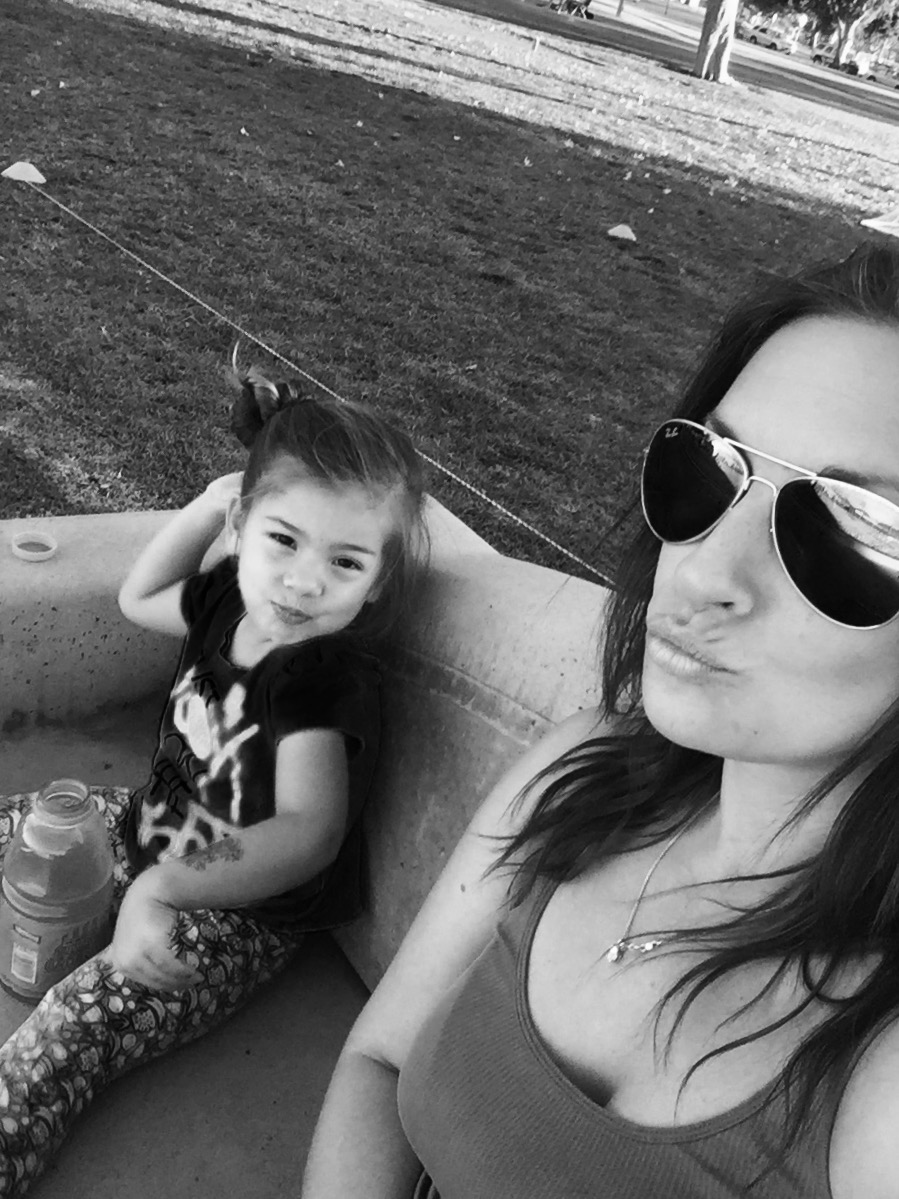 My 3-year old’s 2 favorite words….. “butt” and “booby”