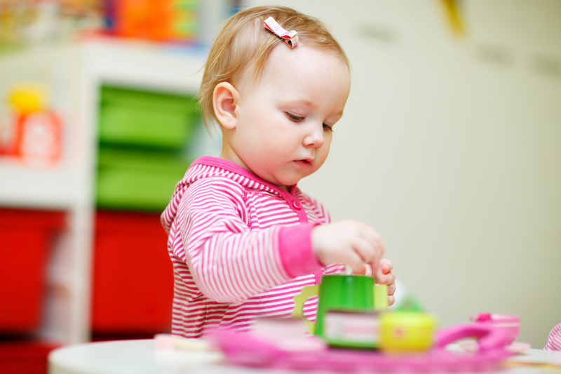 8 Feels No One Tells You You’ll Have When You Put Your Child in Daycare