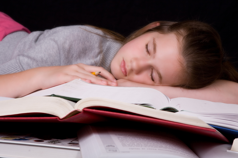 Your Tween Needs More Sleep Than You Probably Think