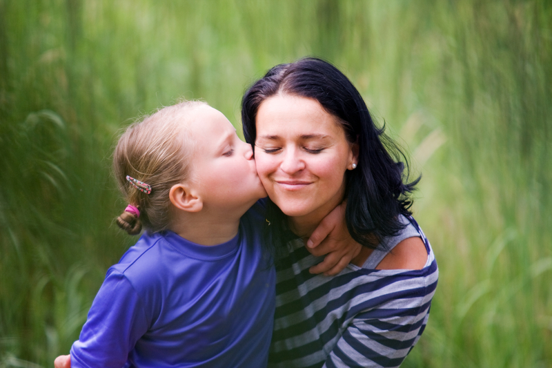 15 Ways We Can Teach Our Daughters to Love Their Bodies