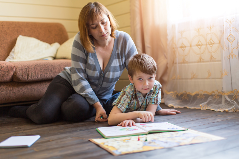 ‘Stay at Home Mom’ Isn’t My ‘Most Important Job’