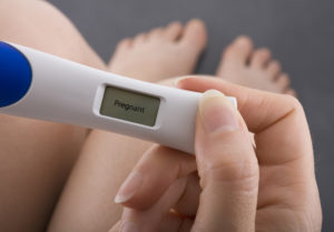 Surprise Pregnancy