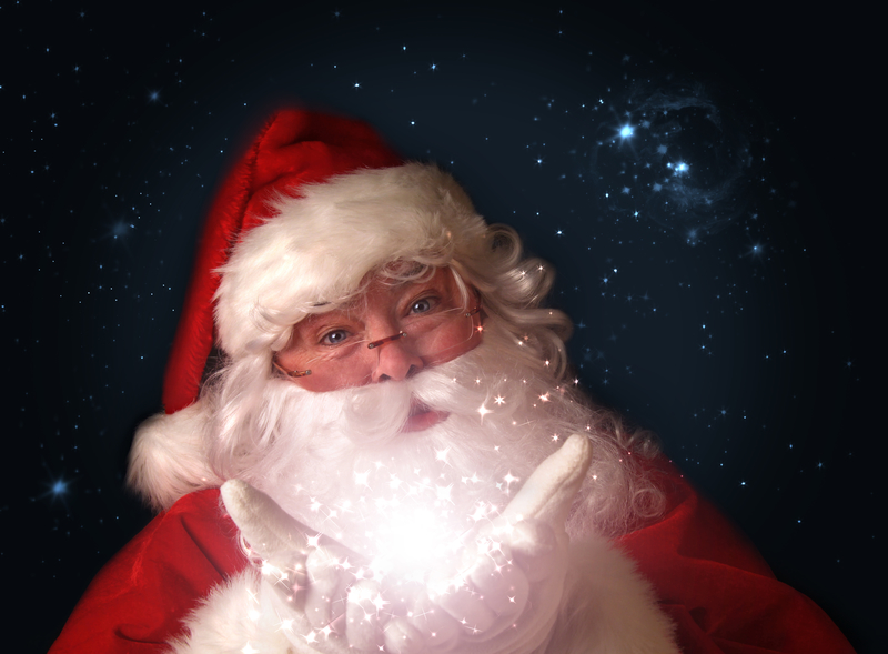 ‘I cried all the way home’: Boy who asked for last wish dies in Santa’s arms