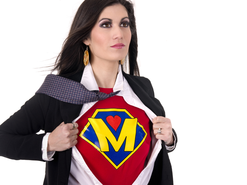 This Honest Facebook Post Nails the Myth of the Perfect Mom