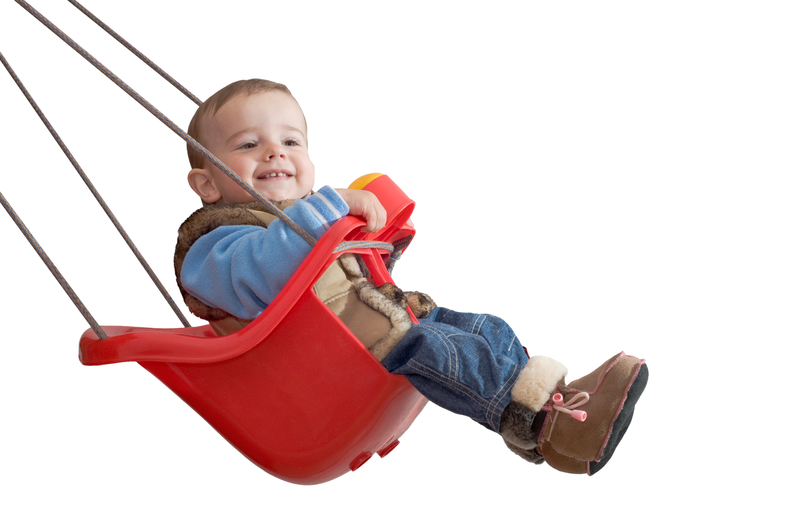 Little Tikes Recalls Over 500,000 Toddler Swings After Injury Reports