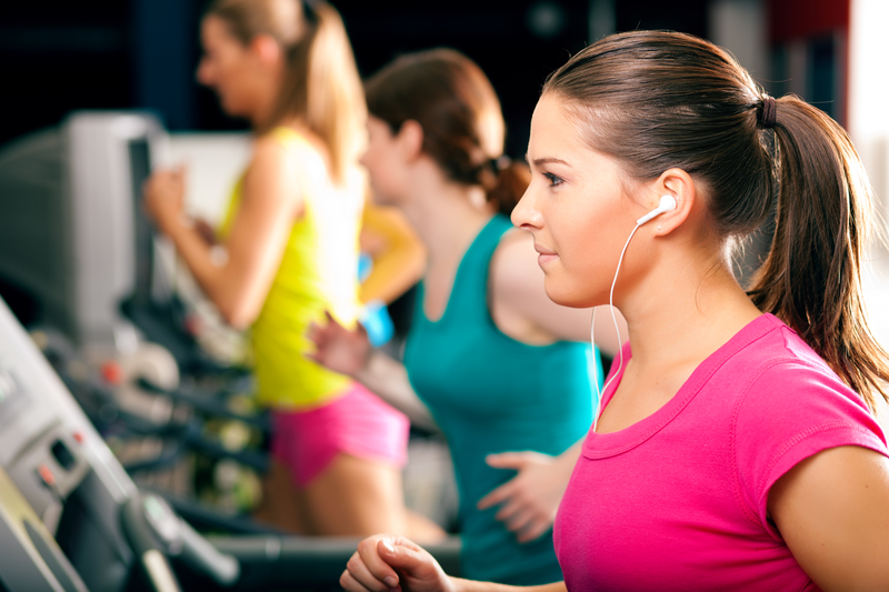 10 Gyms & Studios with Childcare