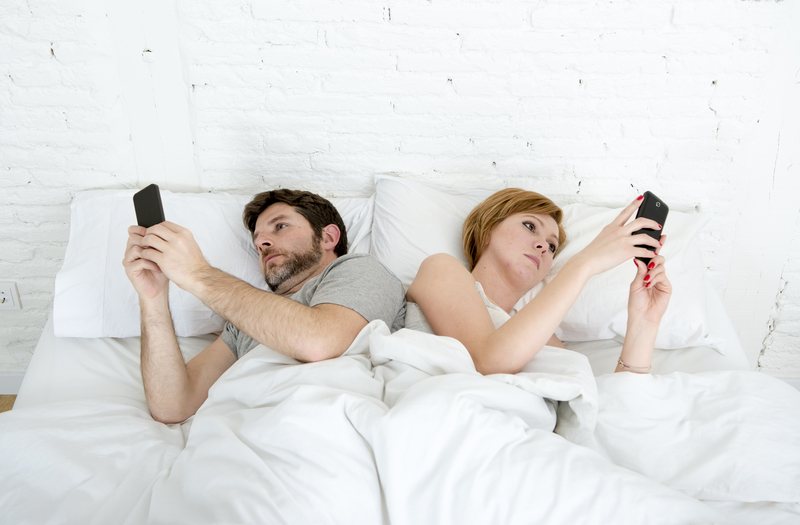 Just Because You’re a Parent Doesn’t Mean “Your Phone Should Get Fondled More Than You Do”