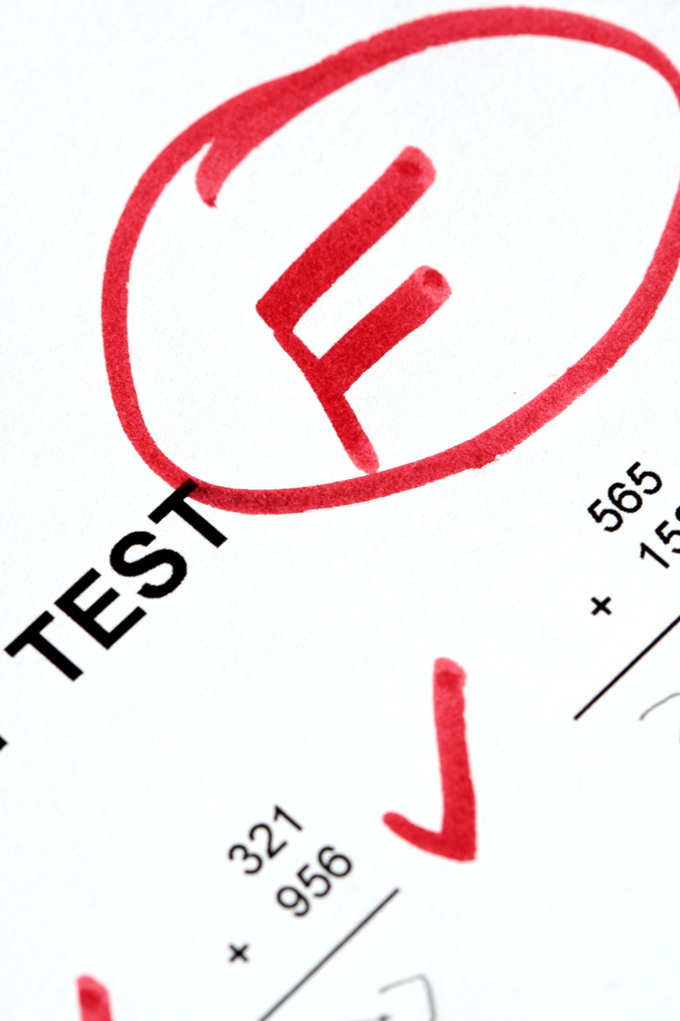 Mom’s Response to Teen’s Failing Test Grade Is What All Kids Need to Hear