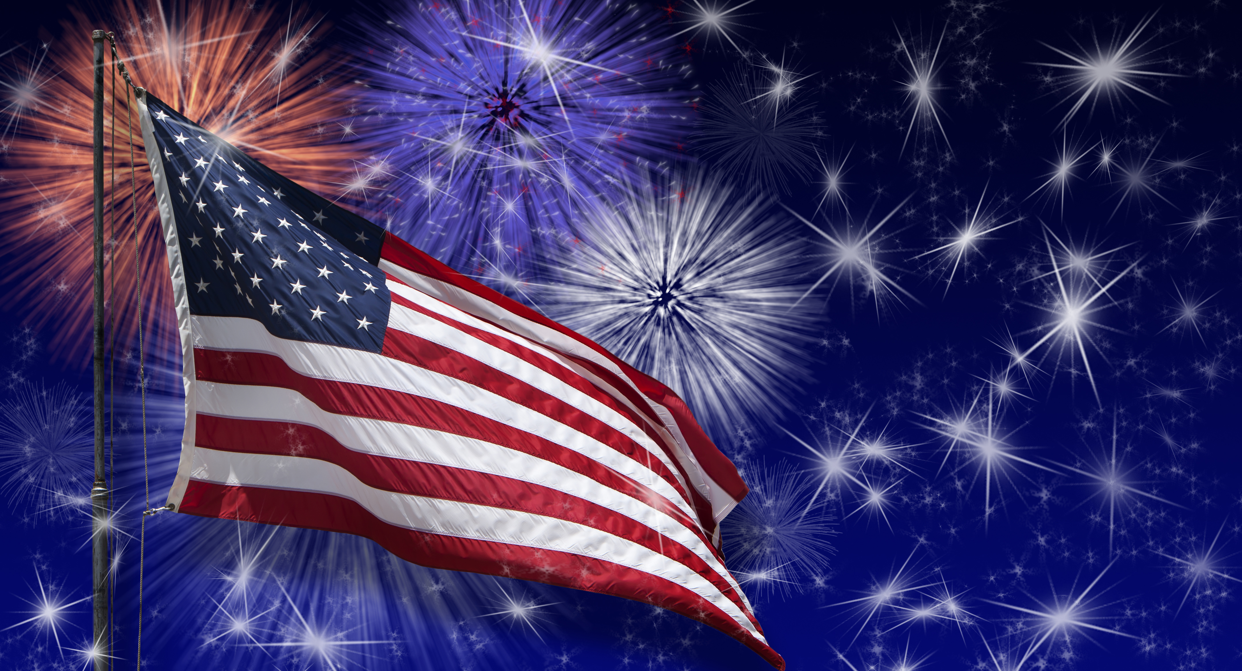 4th of July Fireworks Viewing Locations