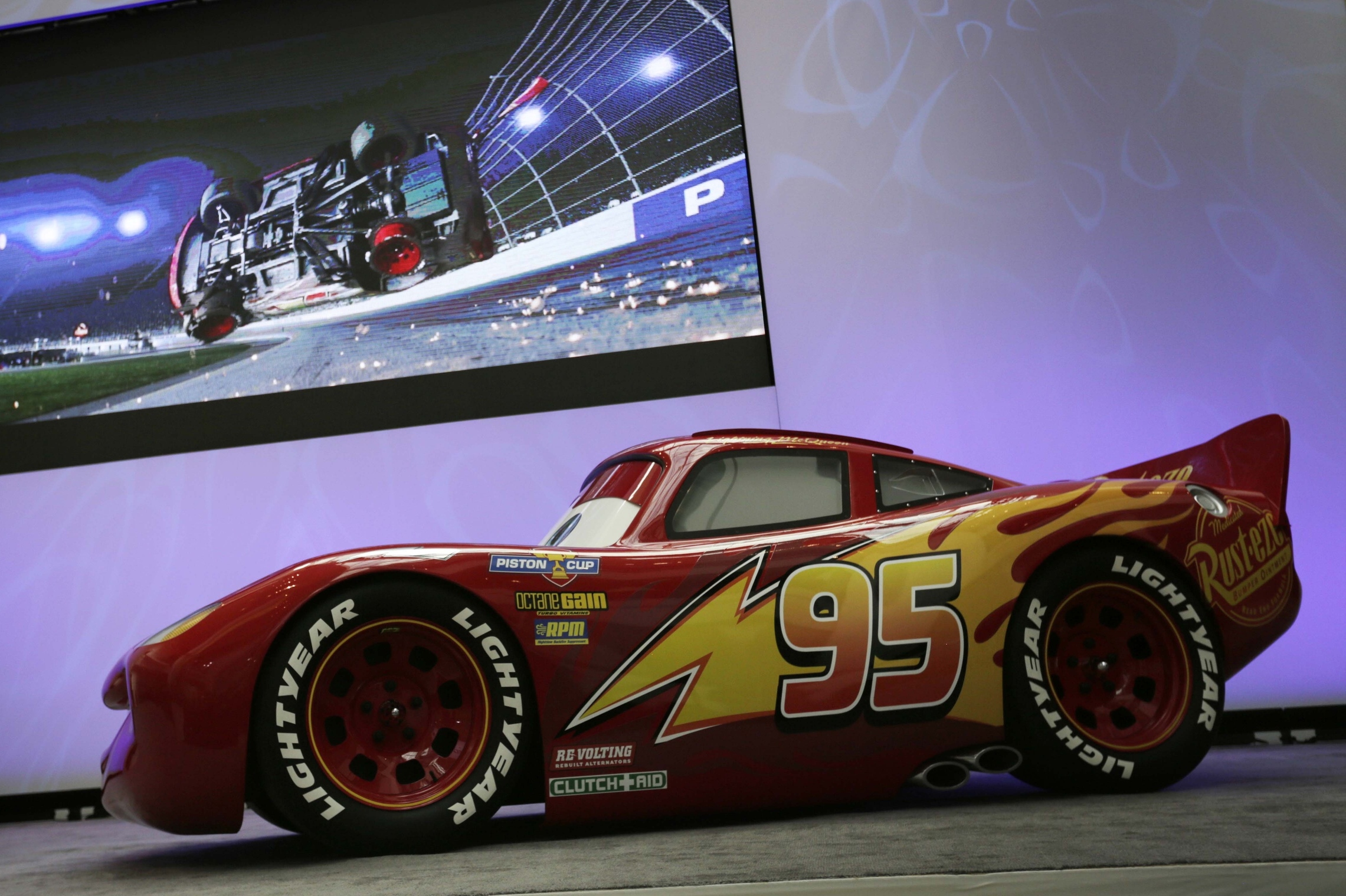 Can Kids Really Relate to ‘Cars 3’?
