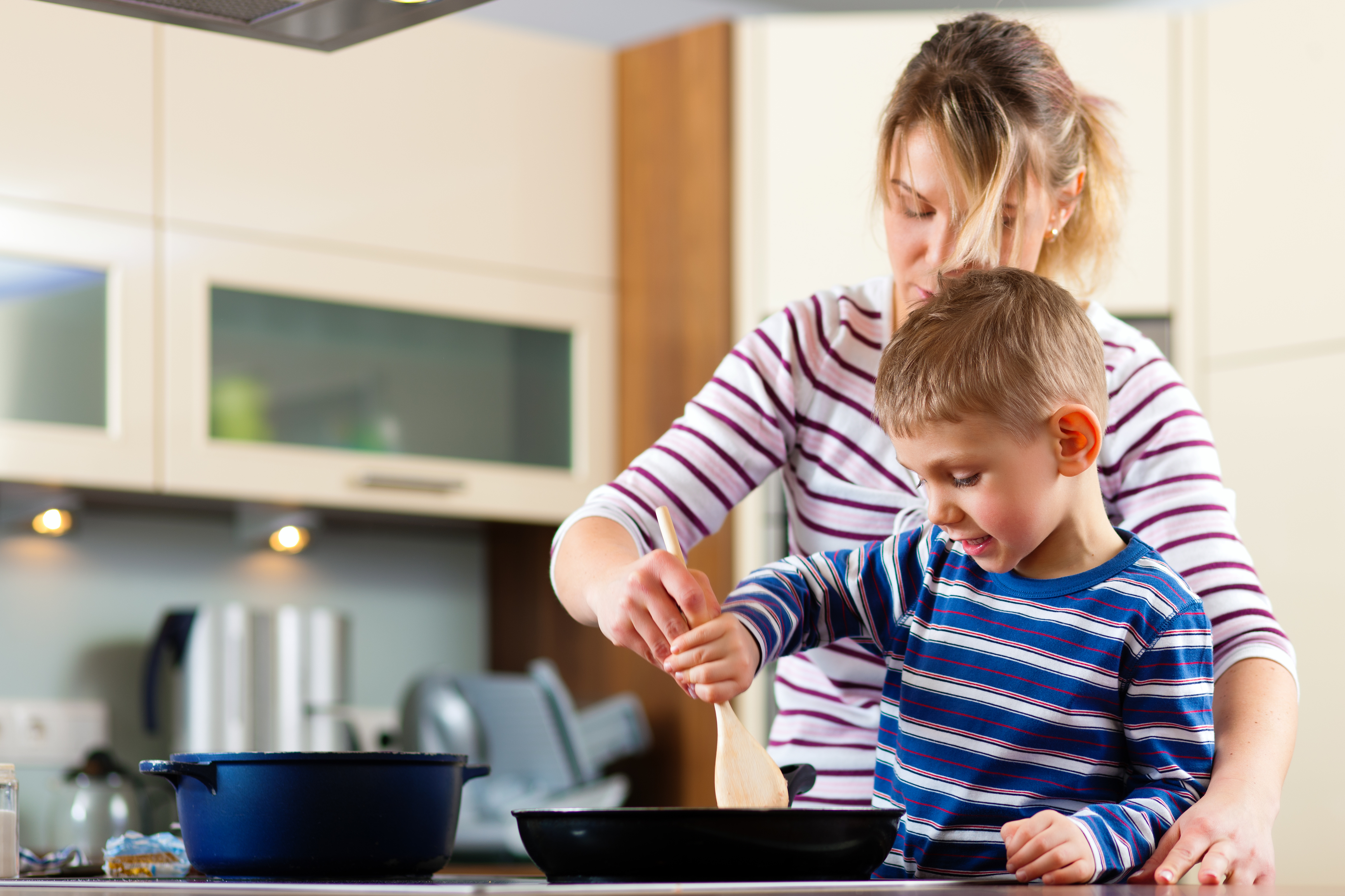 12 Basic Life Skills Every Kid Should Know by High School