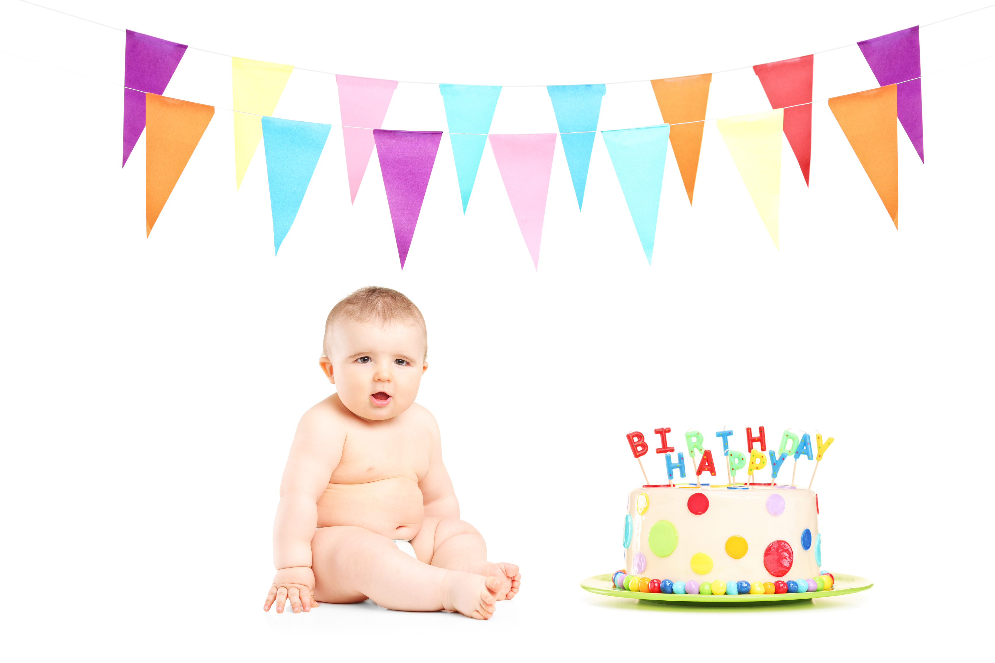 I’m Not Throwing a Birthday Party for My 1-Year-Old