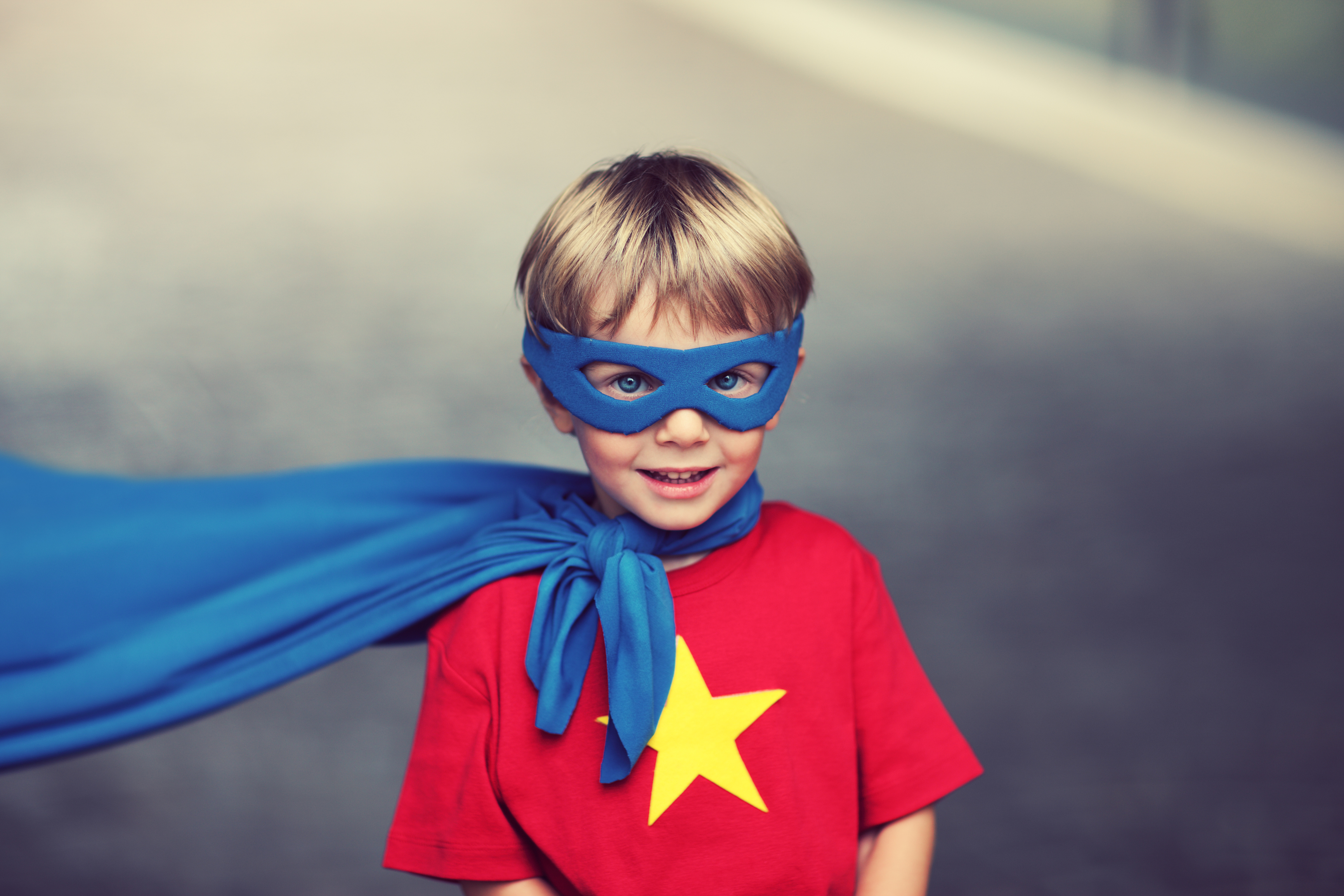 My Kid Is Superhero-Obsessed — Super or Not So Much?